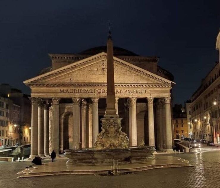 Rome: Night Tour by Golf Cart With Italian Dinner and Gelato - Activity Highlights