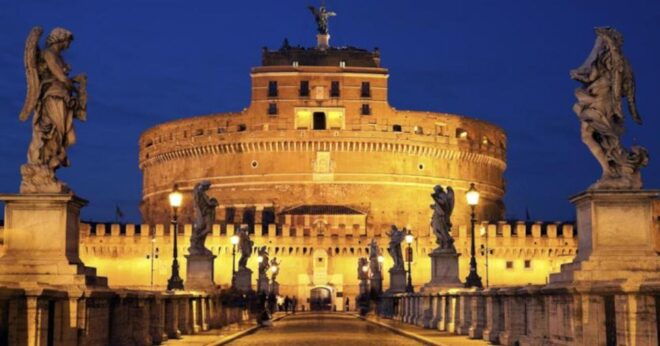 Rome: Night Tour by Golf Cart With Italian Dinner and Gelato - Booking Information
