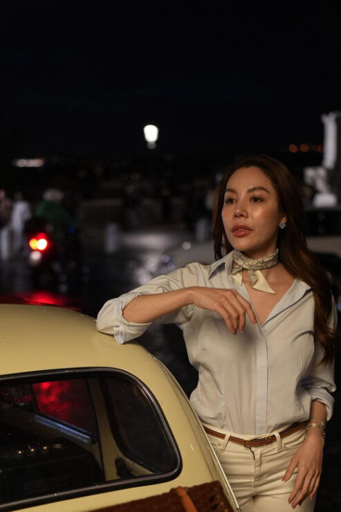 Rome: Night Tour in a Vintage Fiat 500 With Aperol Spritz - Highlights of the Night Tour