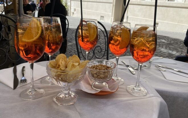 Rome: Night Tour of the City by Golf Cart - Meeting Point