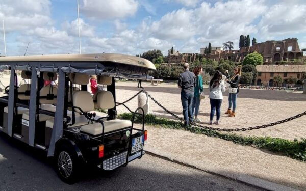Rome: Night Tour of the City by Golf Cart - Frequently Asked Questions