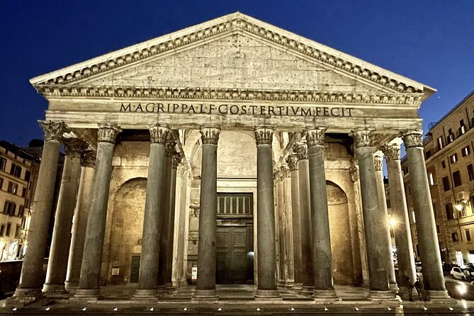 Rome Night Tour With Expert Local Guide - Traveler Photos