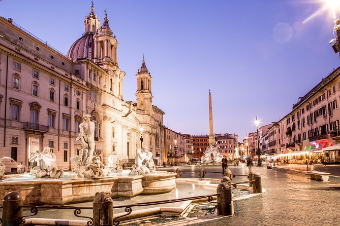 Rome Night Tour With Expert Local Guide - Highlights and Attractions