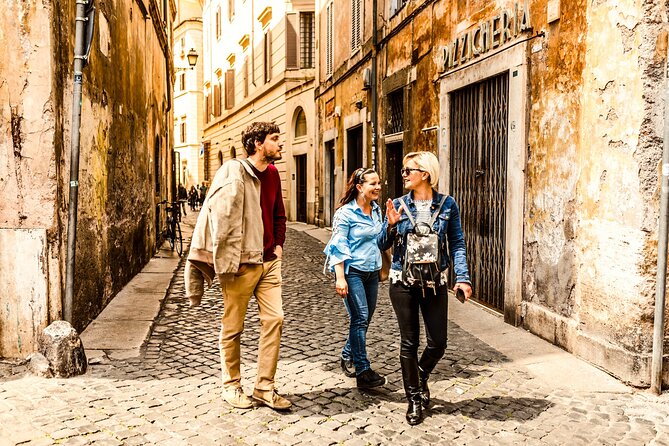 Rome Night Tours by Locals: Private & 100% Personalized - Additional Information