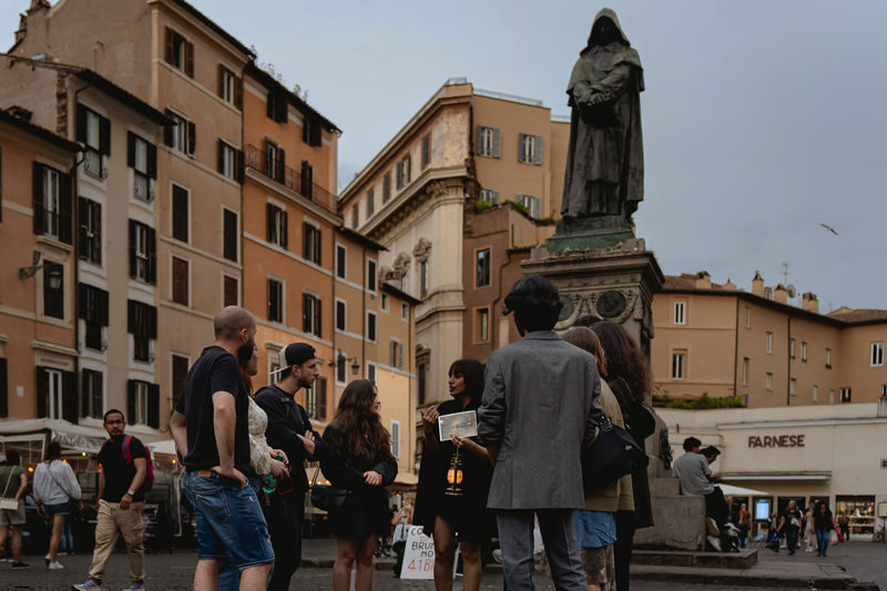 Rome Night Walking Tour with Interactive Ghost Hunter Kit - What the kit and guide add