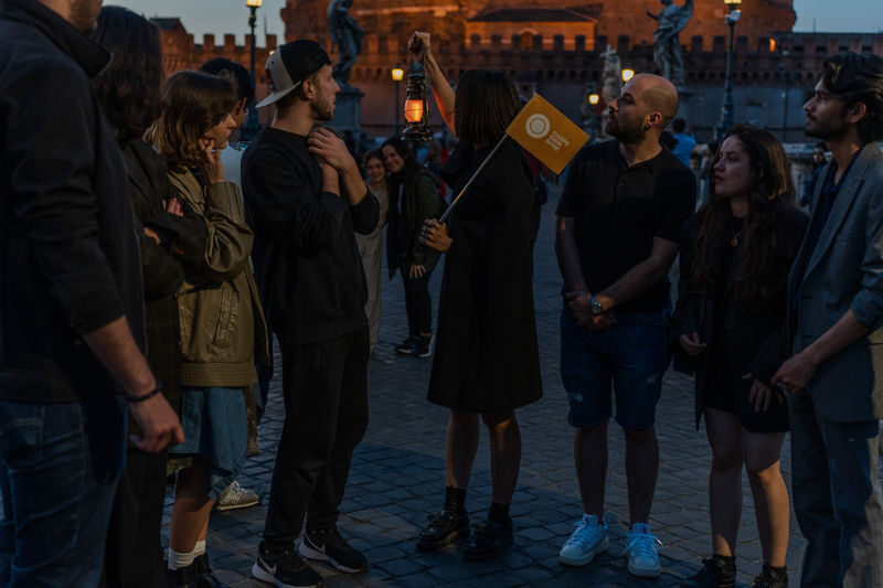 Rome Night Walking Tour with Interactive Ghost Hunter Kit - Is the price worth it?