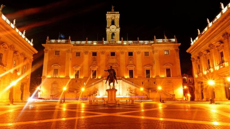Rome: Nighttime Private Sightseeing Tour - Experience Highlights
