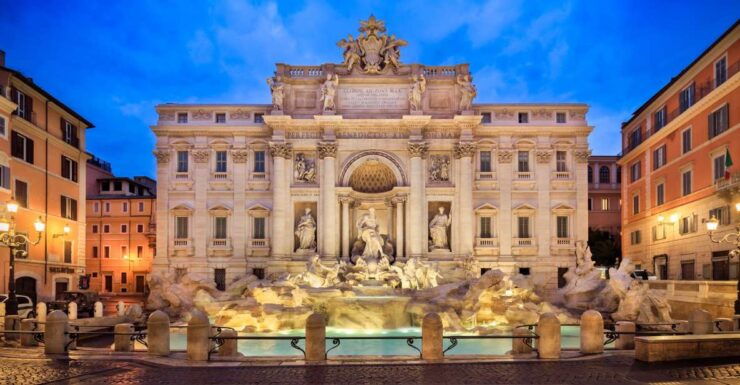 Rome: Nighttime Private Walking Tour With Local Guide - Experience Highlights