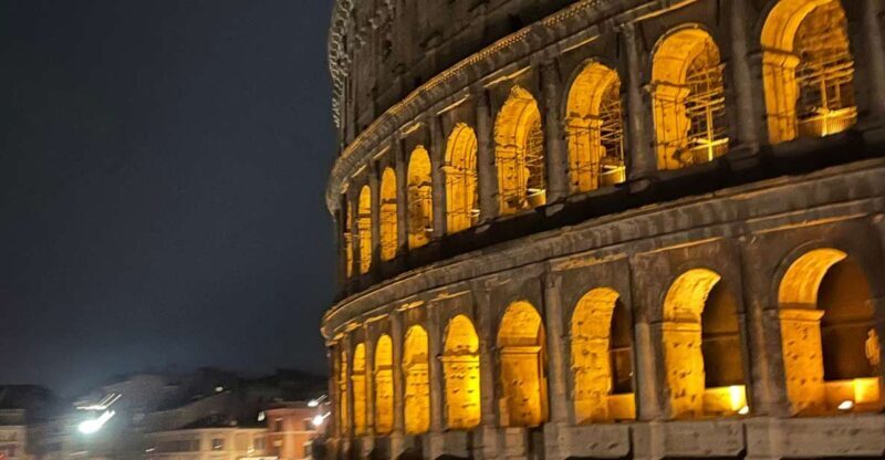 Rome: Nighttime Tour Outside the Colosseum with Local Guide - Final Thoughts: Is It Worth It?