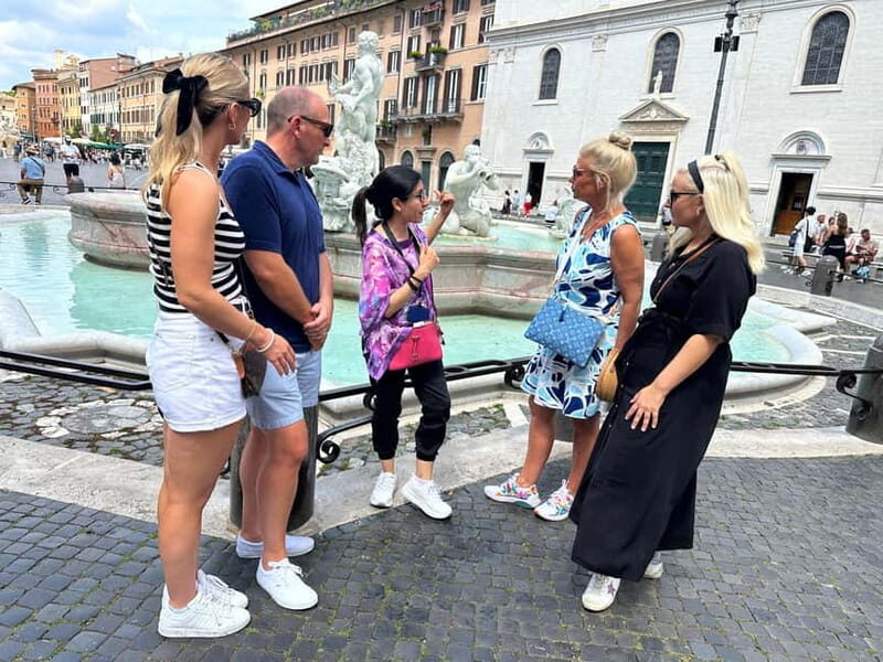 Rome: No-Crowd Early Morning Tour with Trevi Fountain - A Detailed Look at the Itinerary and What to Expect