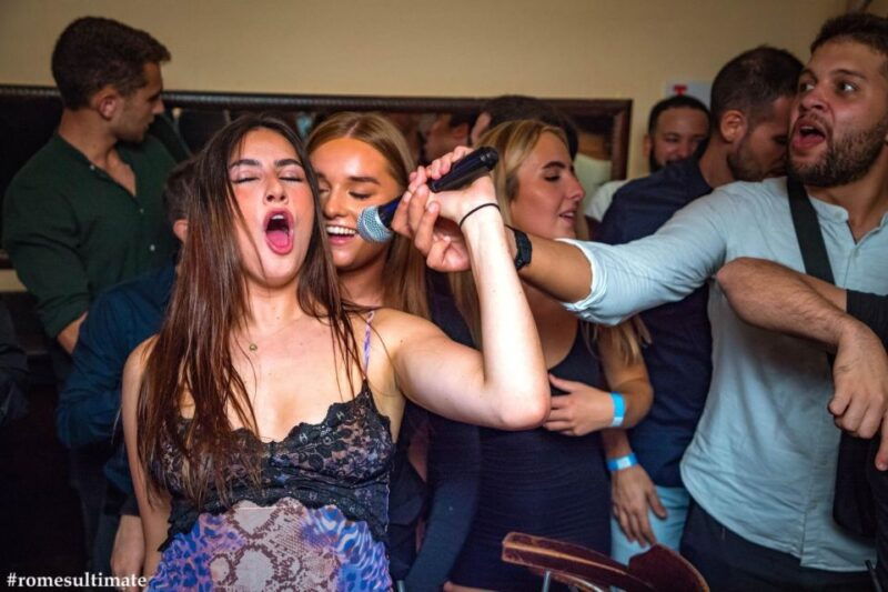 Rome: NYE Pub Crawl and Club - Good To Know