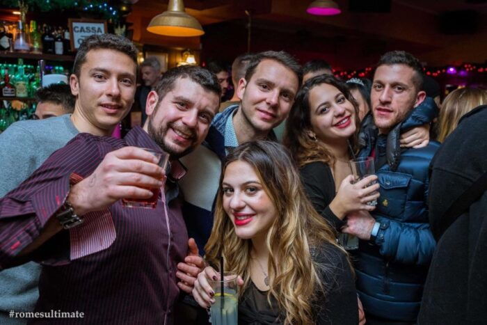 Rome: NYE Pub Crawl and Club - Who Will Love This Experience