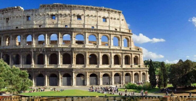 ROME OF THE CAESARS PRIVATE HALF DAY TOUR - Booking Information