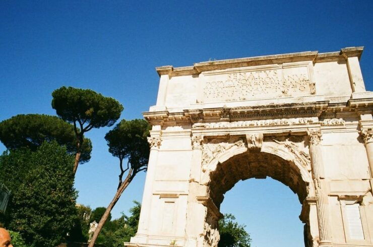 Rome of the Emperors : Ancient Rome-No Entrance. - Good To Know