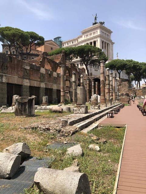 Rome of the Emperors : Ancient Rome-No Entrance. - Inclusions