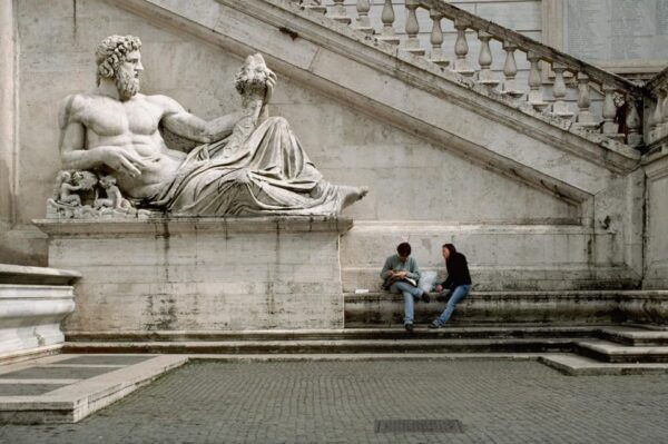 Rome of the Emperors : Ancient Rome-No Entrance. - Starting Location