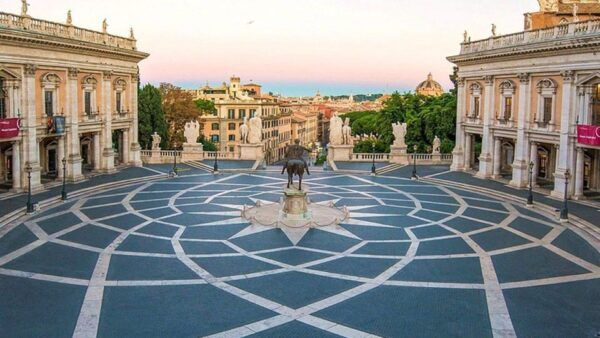 Rome of the Emperors : Ancient Rome-No Entrance. - Finish Location