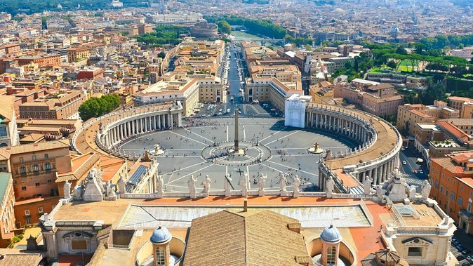 Rome of the Popes E-Bike Tour With Guide for Small Groups - Good To Know
