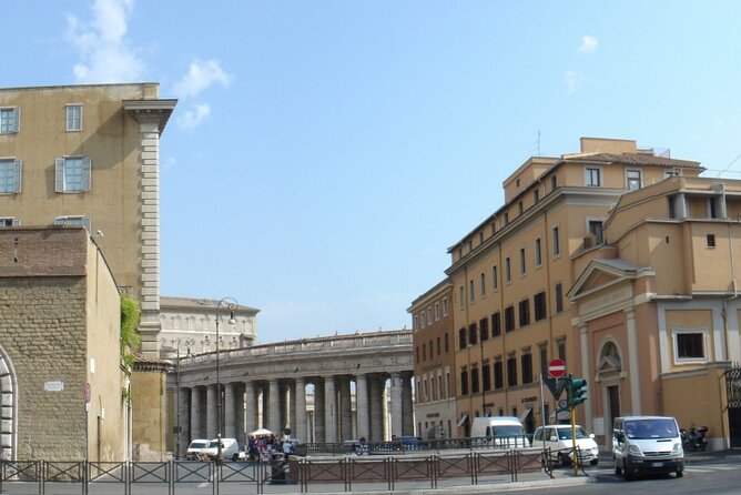 Rome of the Popes E-Bike Tour With Guide for Small Groups - Cancellation Policy Details