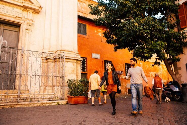 Rome: Off-the-Beaten-Track Private Walking Tour - Activity Details
