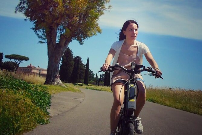 Rome: Oil & Food Tastings Along the Appian Way by E-Bike - Customer Reviews