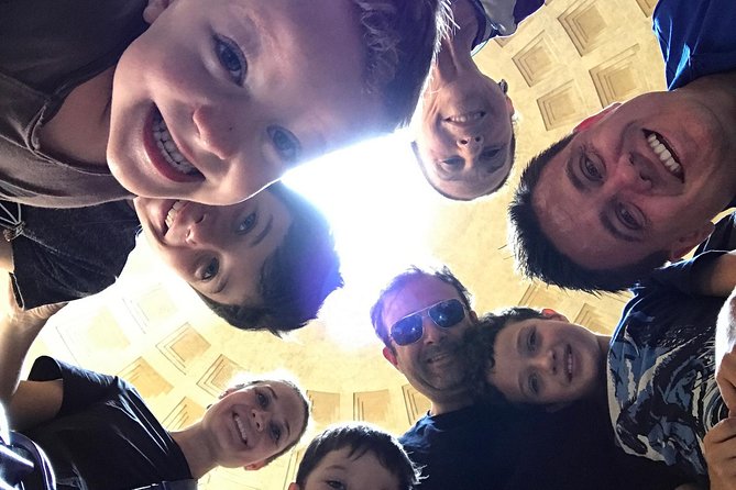 Rome on a Golf Cart Semi-Private Tour Max 6 | With Private Option - Additional Tour Information