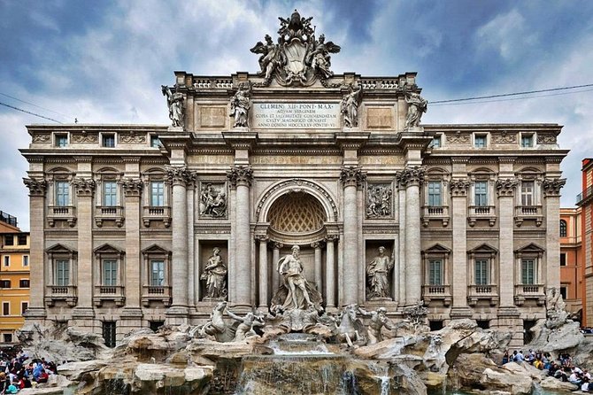 Rome on Arrival: One-Way Private Transfer and Driving Tour of Rome From FCO - Overview and Highlights