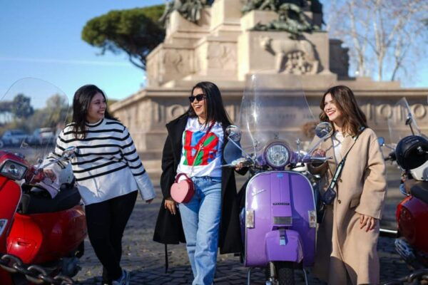 Rome on Wheels: Vespa Adventure With Pick up and Drop off - Frequently Asked Questions