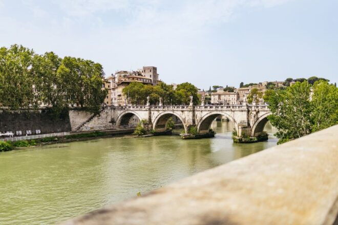 Rome on Your Own: Bus Transfer From Civitavecchia - Exploring Ancient Rome