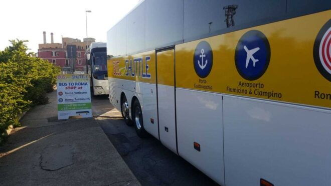 Rome on Your Own by Bus to and From the Vatican City - Inclusions and Services Provided