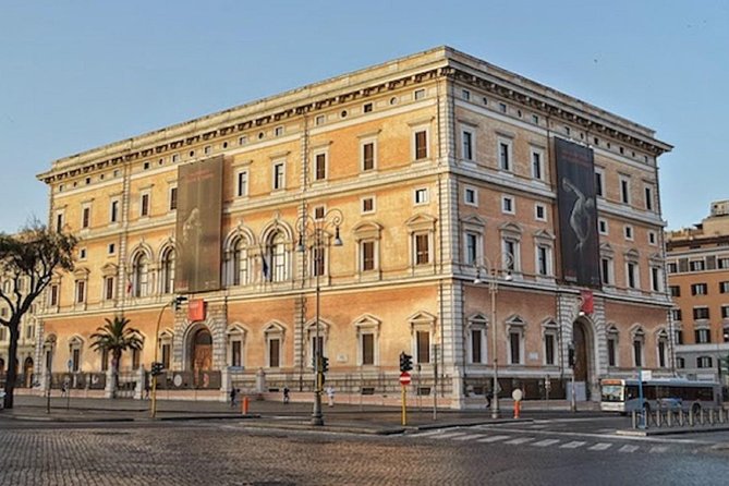 Rome: Once Upon a Time There Were... the Romans, Small Group Tour - Tour Highlights