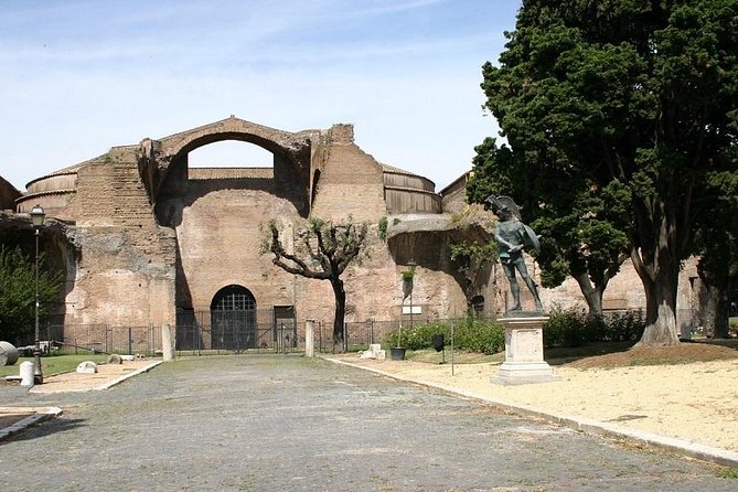 Rome: Once Upon a Time There Were... the Romans, Small Group Tour - Tour Inclusions