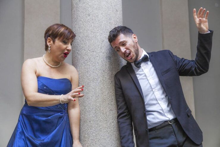 Rome: Open Air Opera Concert - Best Arias & Love Duets - Good To Know