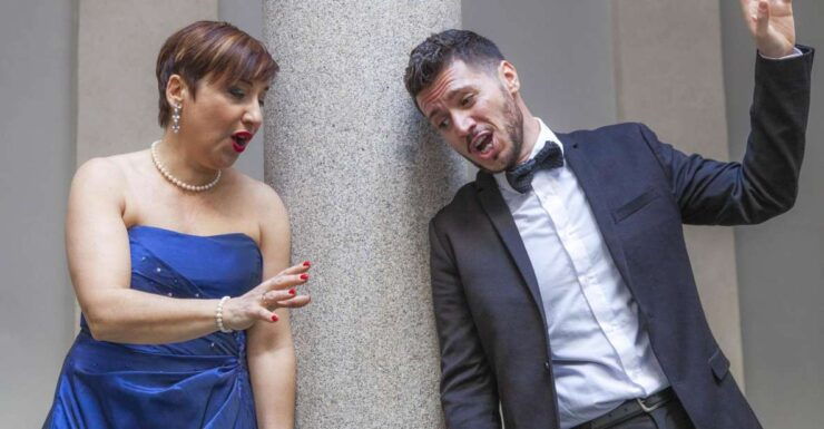 Rome: Open Air Opera Concert - Best Arias & Love Duets - Venue Information