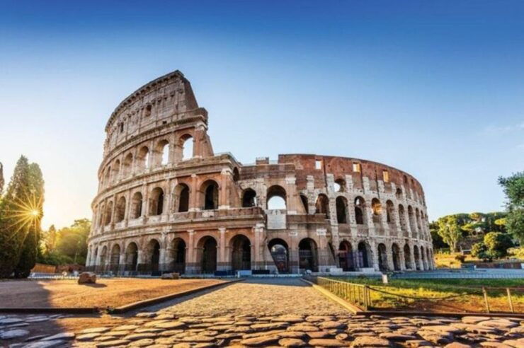 Rome: Open-Top Bus Tour With Colosseum Audio Guide - Booking Information