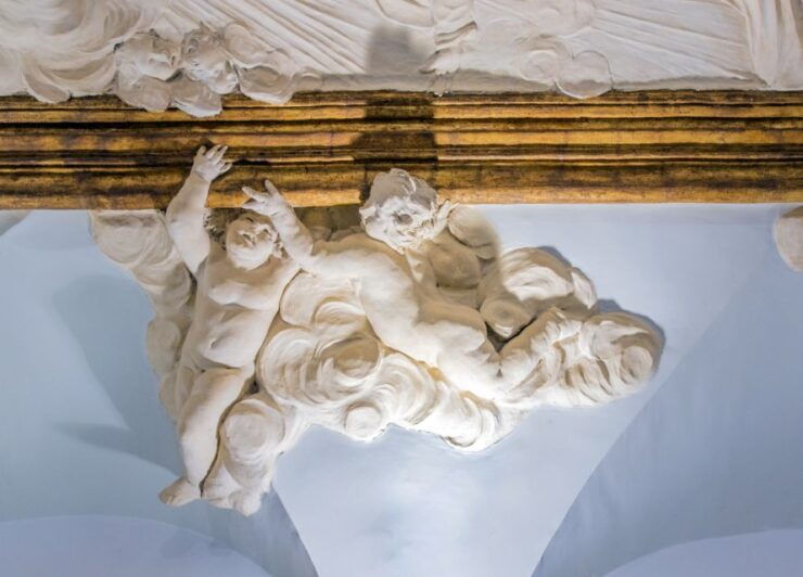 Rome: Opera Concert at the Palazzo Santa Chiara - Ticket Information
