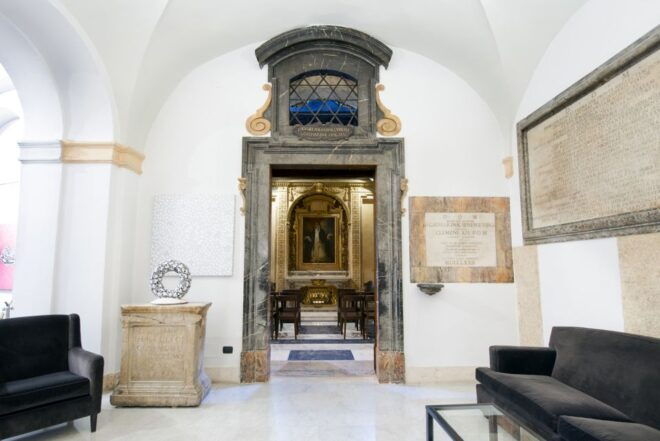 Rome: Opera Concert at the Palazzo Santa Chiara - Unforgettable Performances