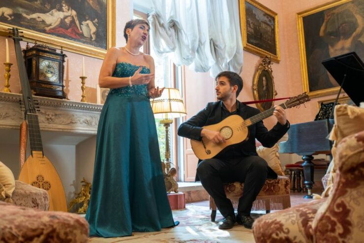 Rome: Opera Concert in Palazzo Doria Pamphilj - Pricing and Duration