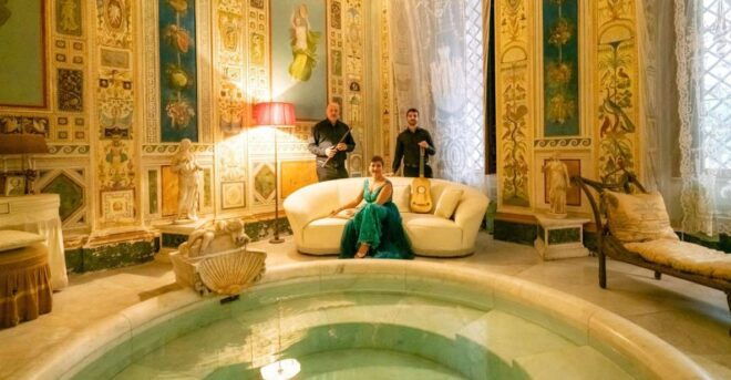 Rome: Opera Concert in Palazzo Doria Pamphilj - Features Included