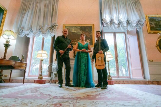 Rome: Opera Concert in Palazzo Doria Pamphilj - Booking Information