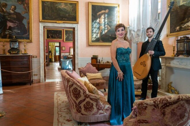Rome: Opera Concert in Palazzo Doria Pamphilj - Unique Experience Highlights