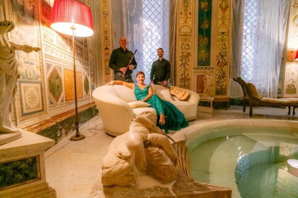 Rome: Opera Concert in Palazzo Doria Pamphilj - Customer Reviews