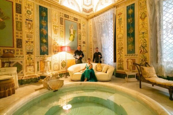 Rome: Opera Concert in Palazzo Doria Pamphilj - Frequently Asked Questions