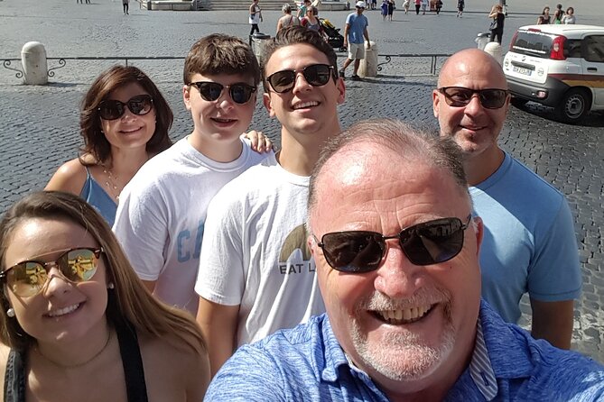 Rome Orientation Tour With a Private Car and Driver - Questions and Assistance