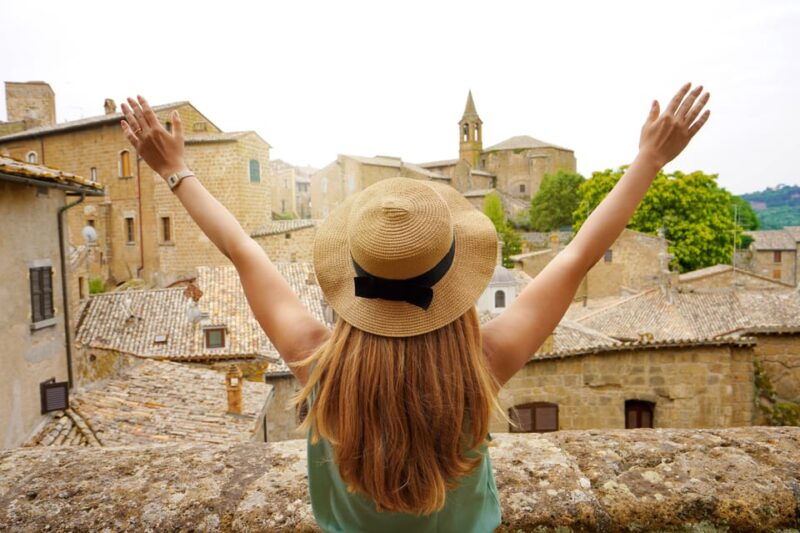 Rome: Orvieto Day Trip with Train Ride, Duomo & Lunch - Discovering Orvieto: A Day Trip from Rome