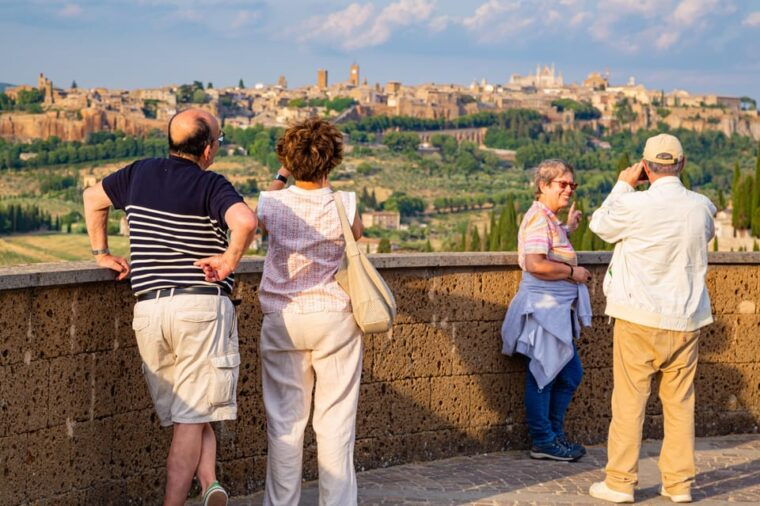 Rome: Orvieto Day Trip with Train Ride, Duomo & Lunch - Practical Insights into the Tour
