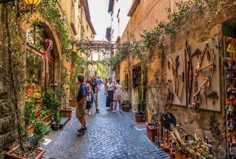 Rome: Orvieto Day Trip with Train Ride, Duomo & Lunch - The Sum Up