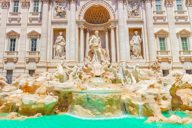 Rome "Oscar Da Roma" Tour With High Quality Electric Bicycle! - Tour Highlights