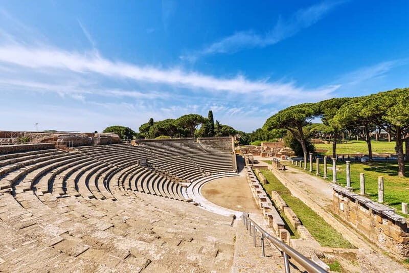 Rome: Ostia Antica Archaeological Park Ticket & Audio App - Diving into the Details