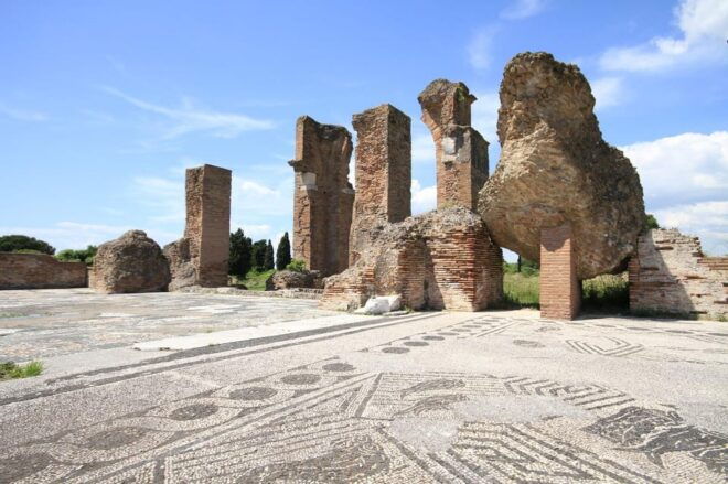 Rome: Ostia Antica Guided Tour With Train Tickets - Nearby Attractions